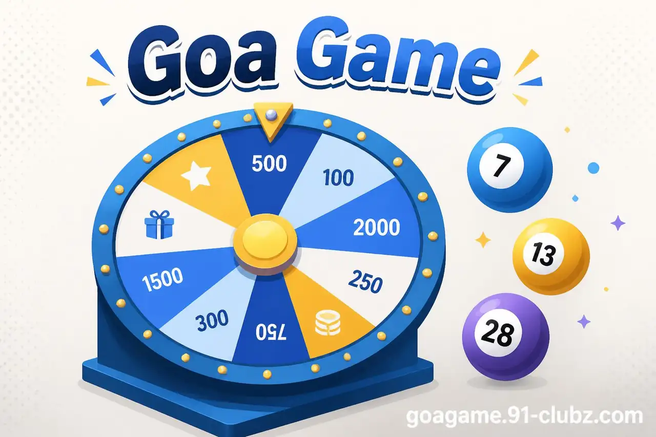 Goa Game