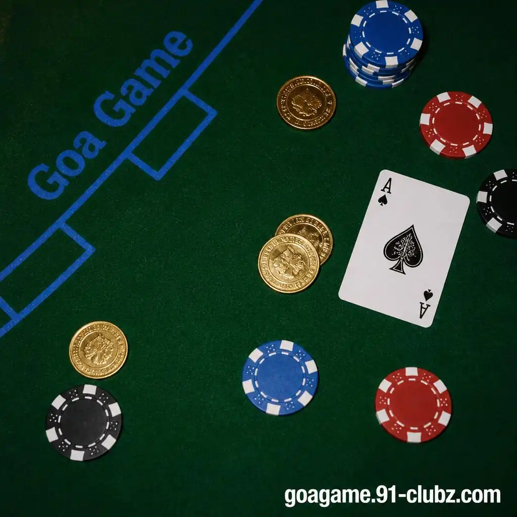 Goa Game
